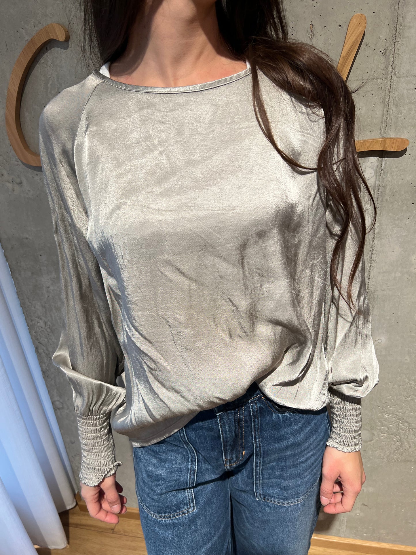 Bluse "Bettany" - Versch. Farben