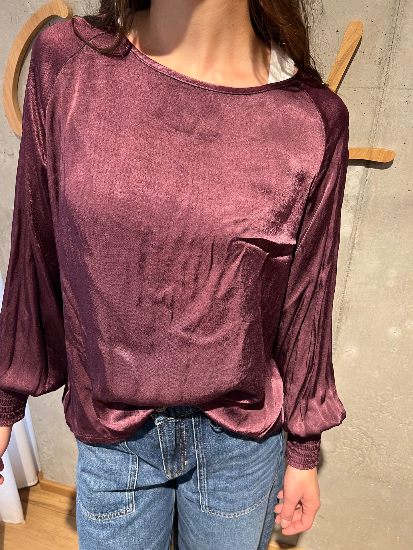 Bluse "Bettany" - Versch. Farben