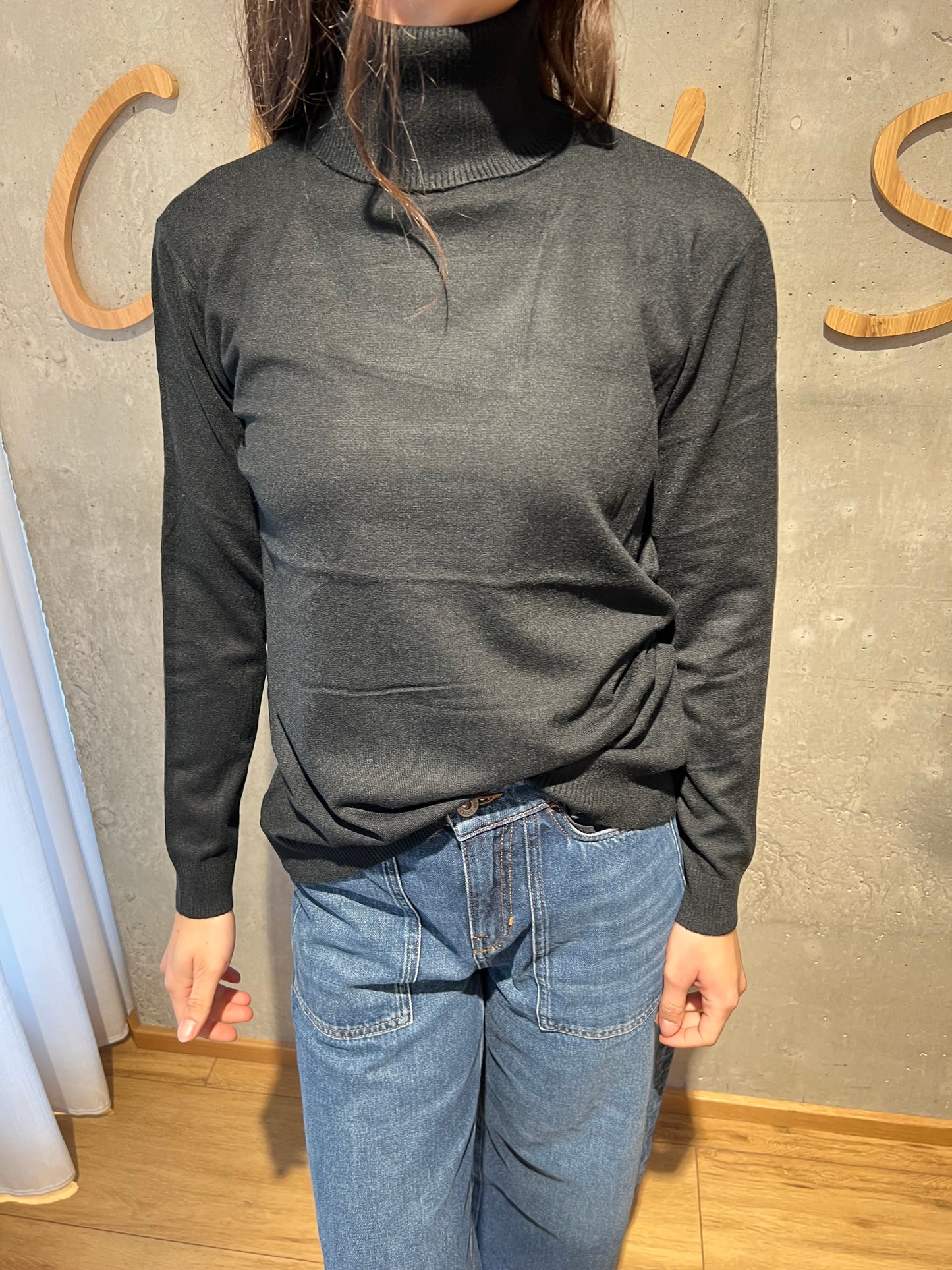 Pulli "Pauli Rolli dünn" - Versch. Farben