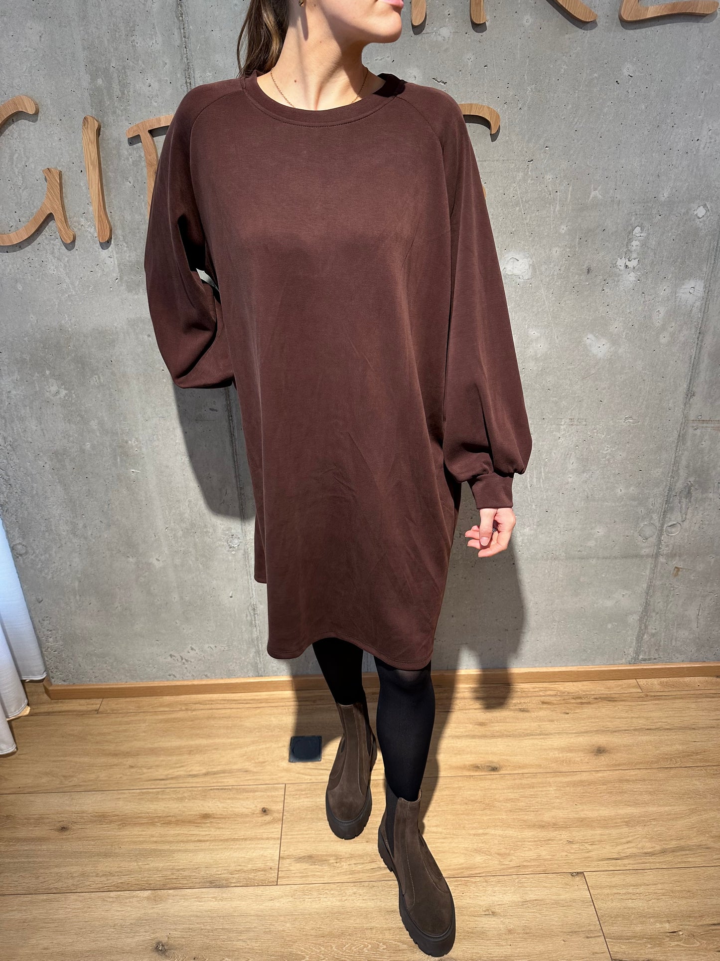 Kleid "Klemmi weiter" - Versch. Farben