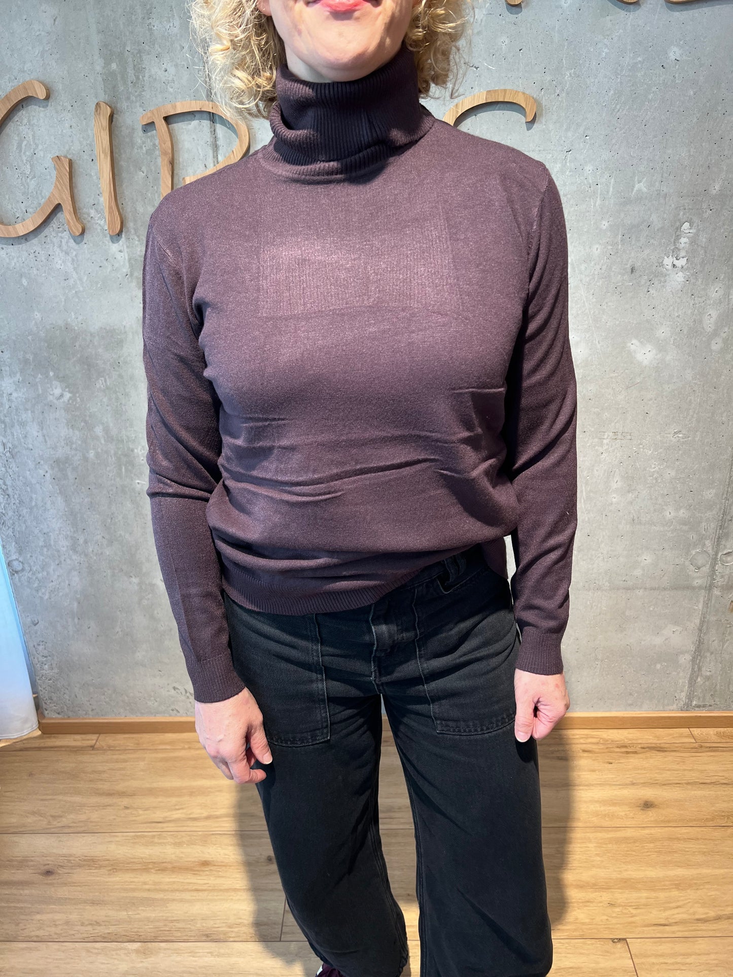 Pulli "Pauli Rolli dünn" - Versch. Farben