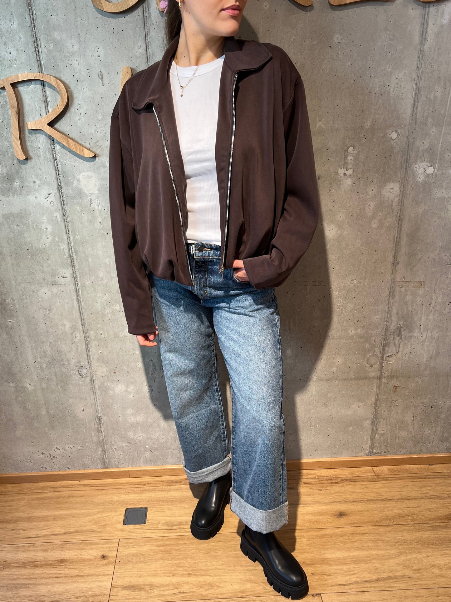 Bomberjacke "Bjelle" - Versch. Farben