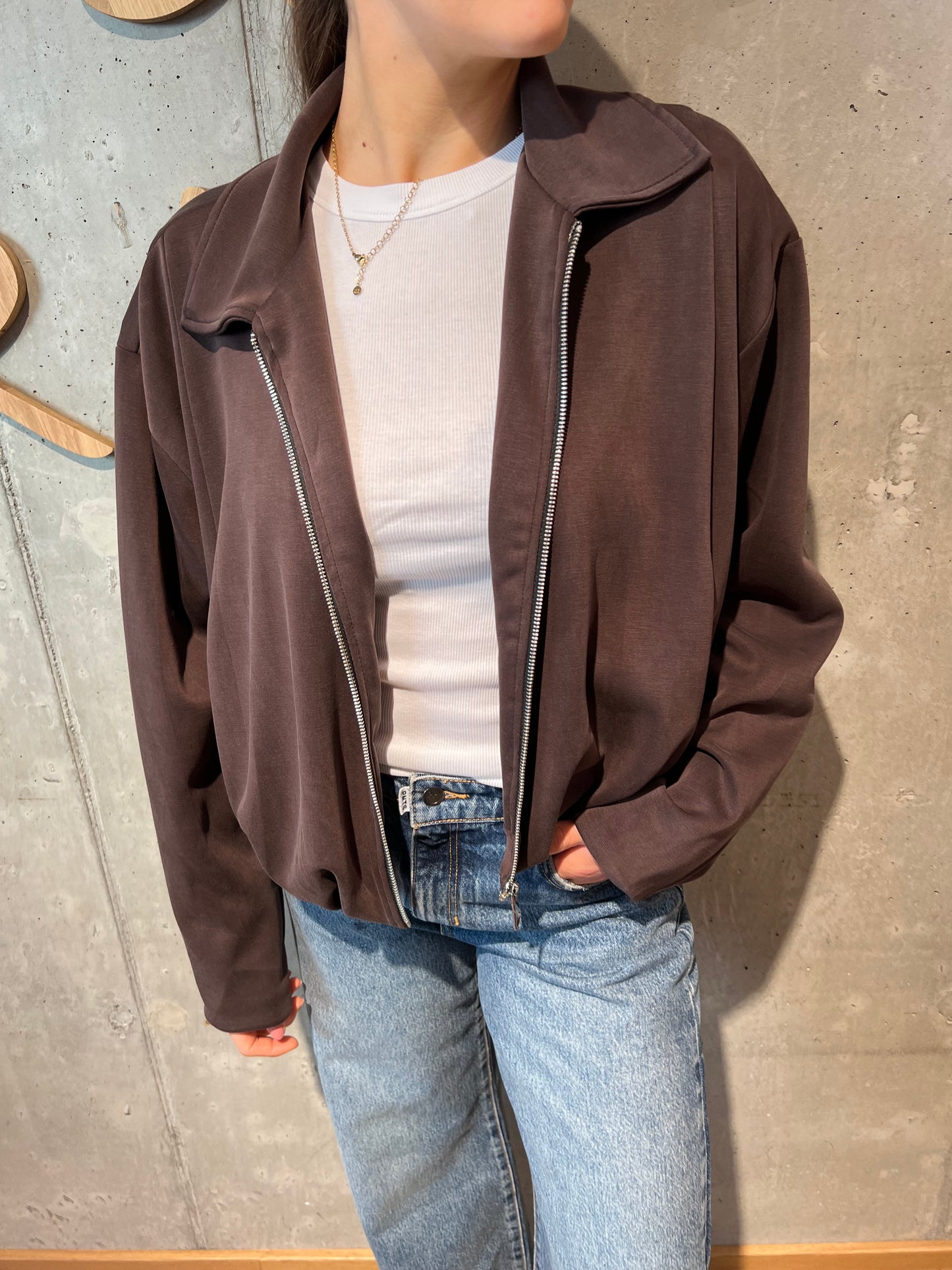 Bomberjacke "Bjelle" - Versch. Farben