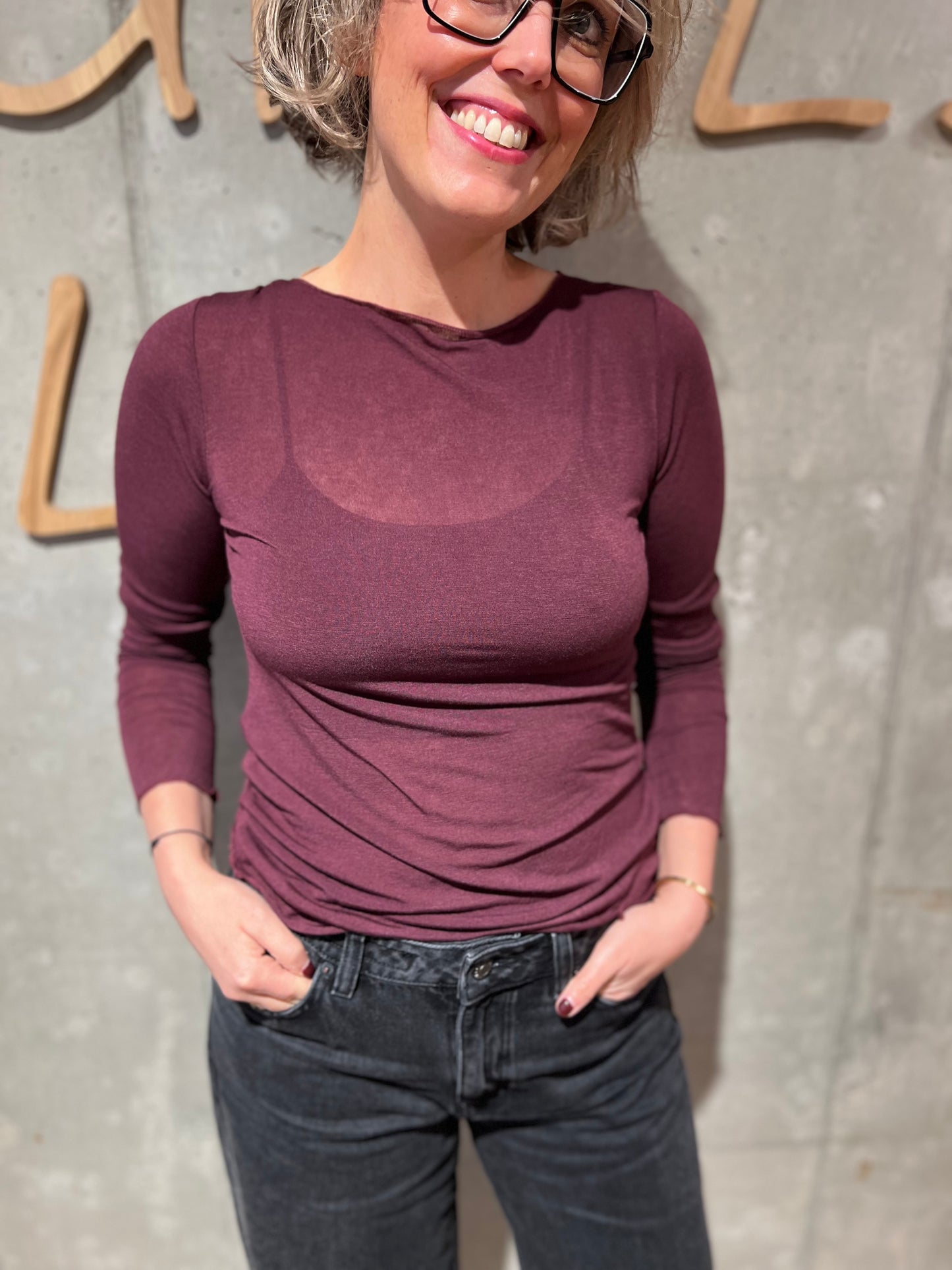 Shirt "Selena" - Versch. Farben