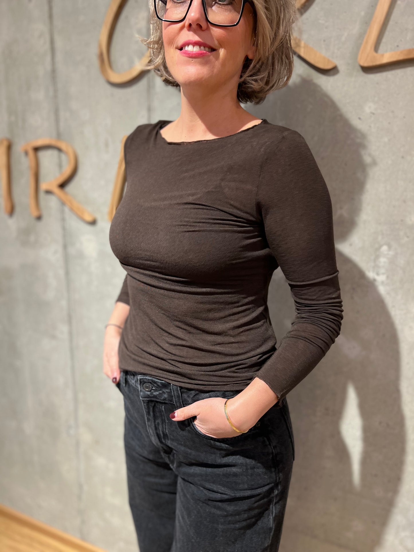 Shirt "Selena" - Versch. Farben
