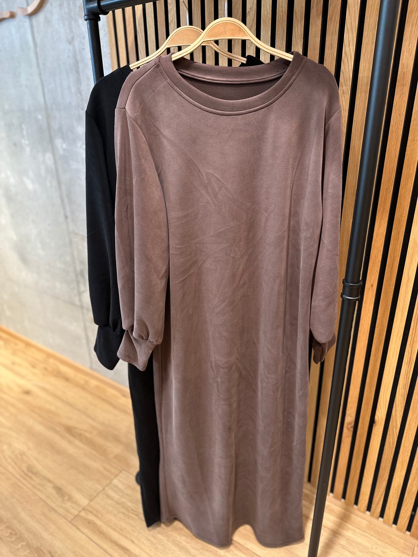 Kleid "Klementine lang" - Versch. Farben