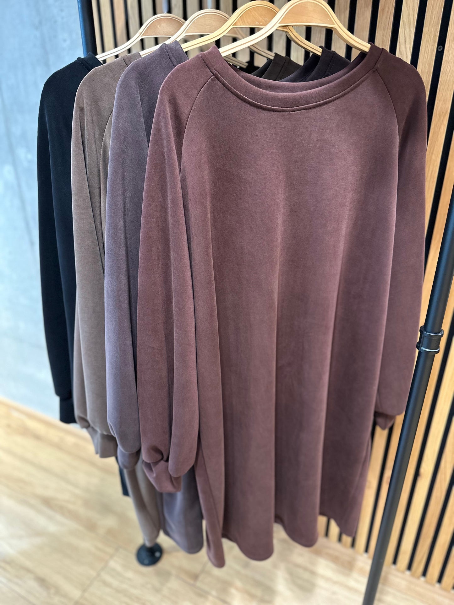 Kleid "Klemmi weiter" - Versch. Farben