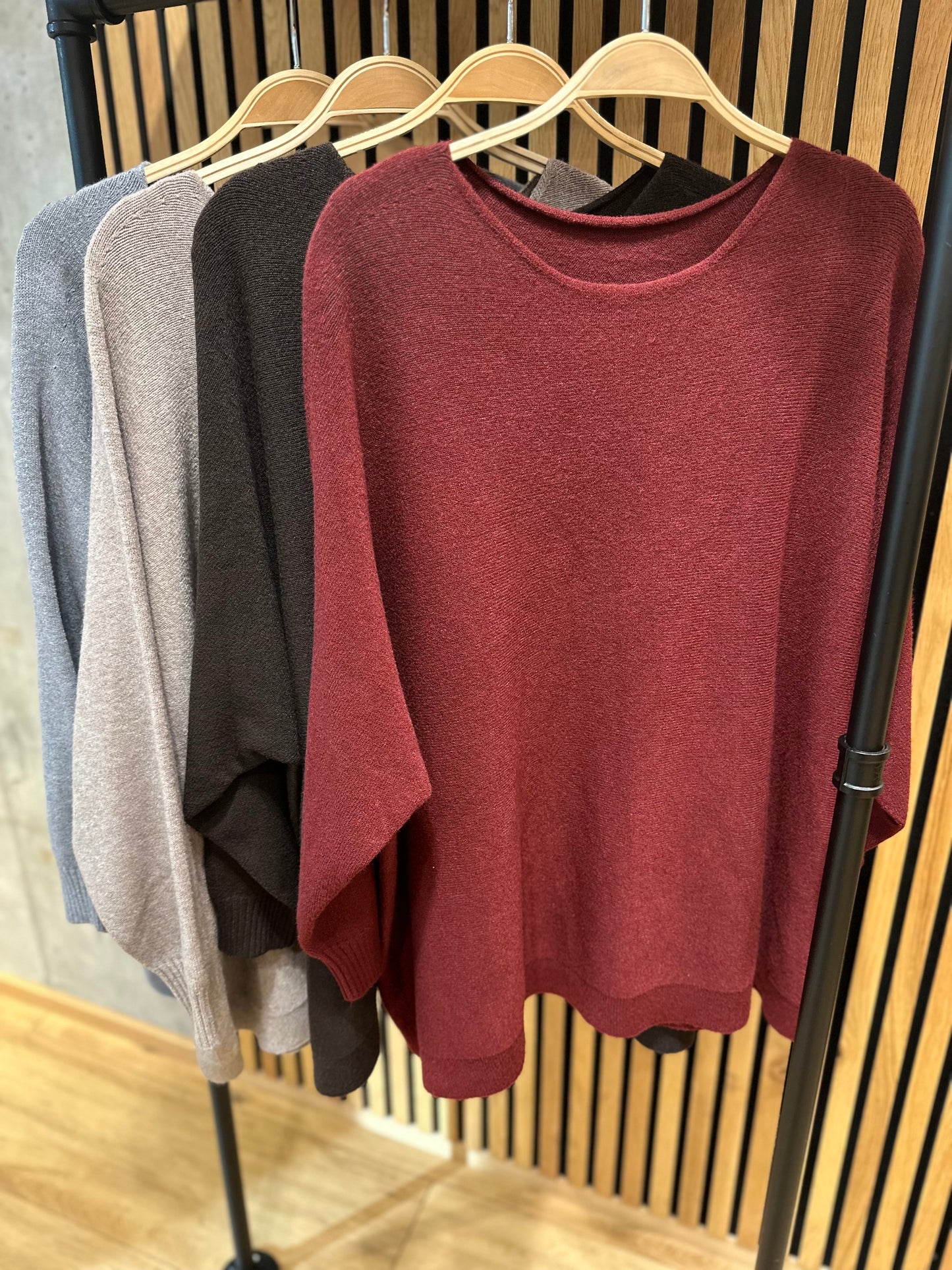 Pulli "Paloma" - Versch. Farben