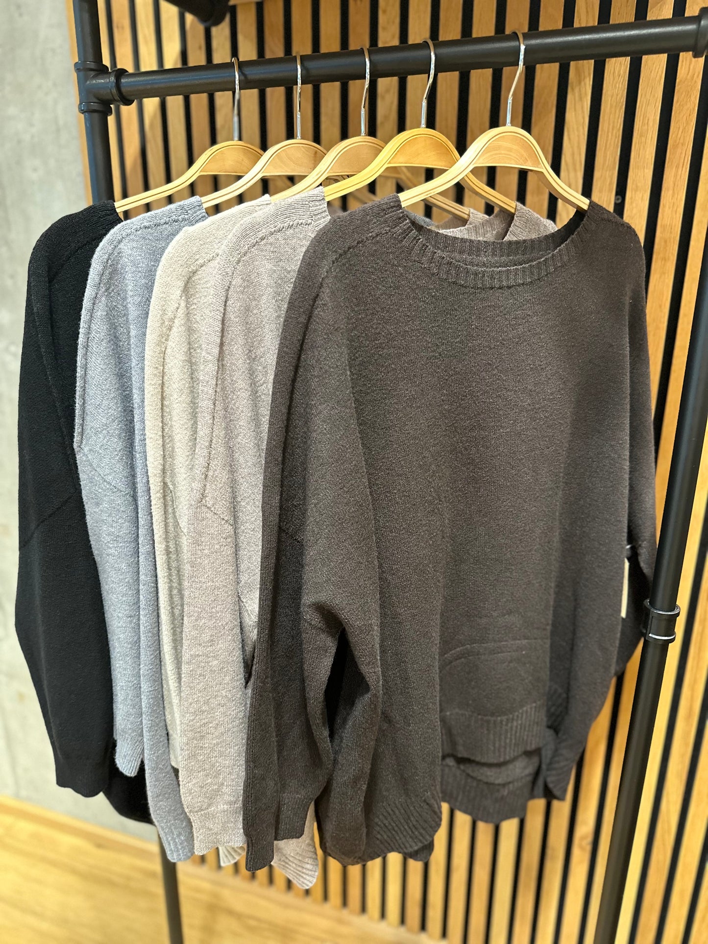 Pulli "Pedro" versch. Farben