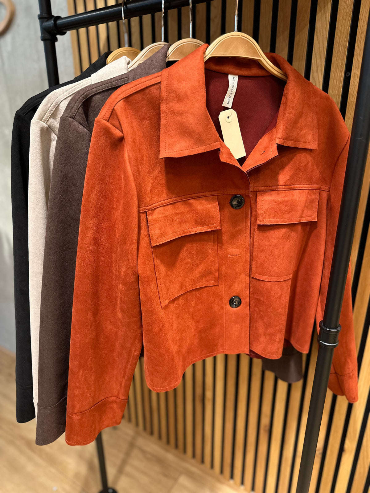 Jacke "Jonas" - Versch. Farben