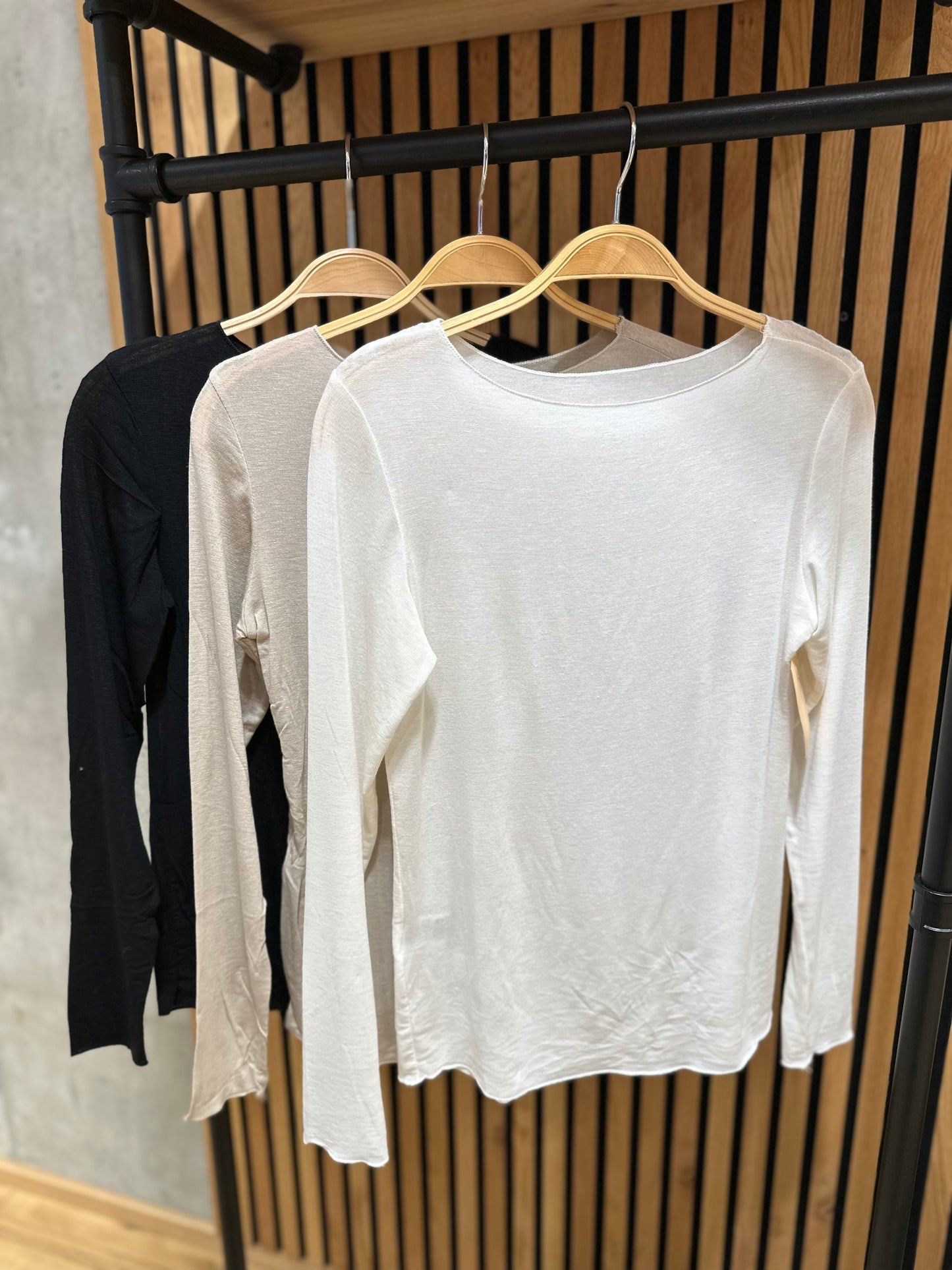 Shirt "Selena" - Versch. Farben