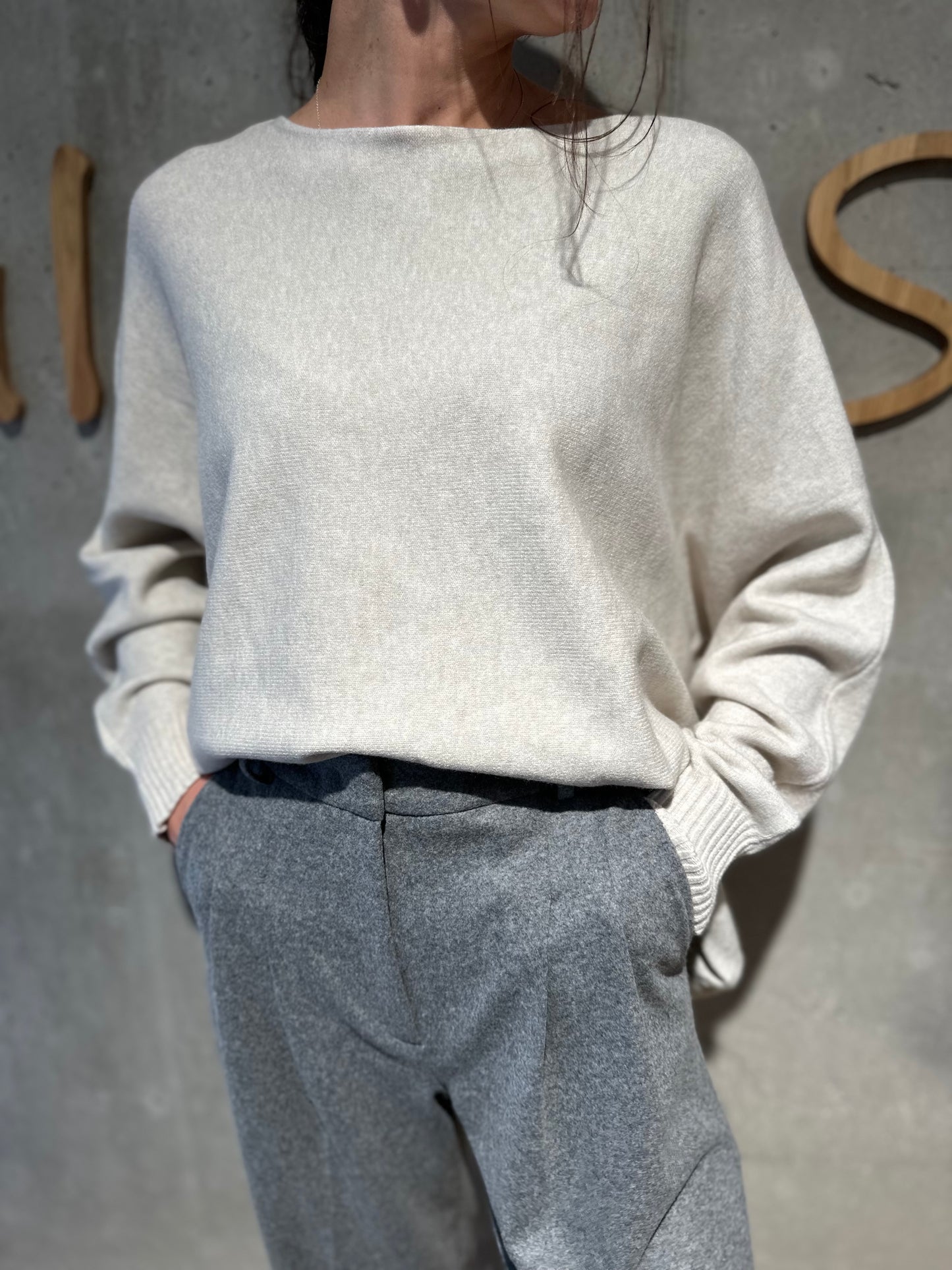 Pulli "Paloma" - Versch. Farben