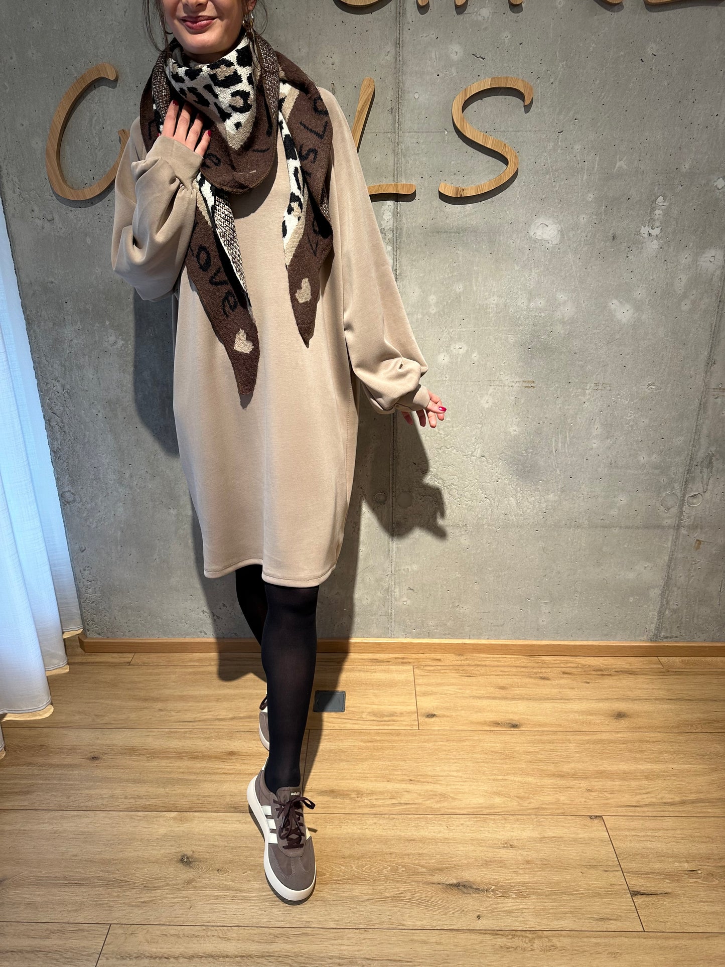 Kleid "Klemmi weiter" - Versch. Farben