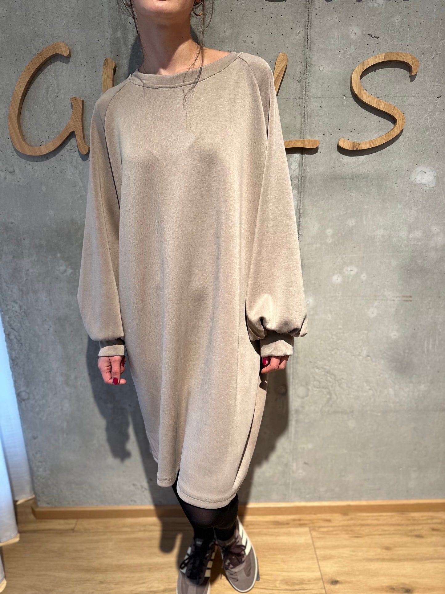 Kleid "Klemmi weiter" - Versch. Farben