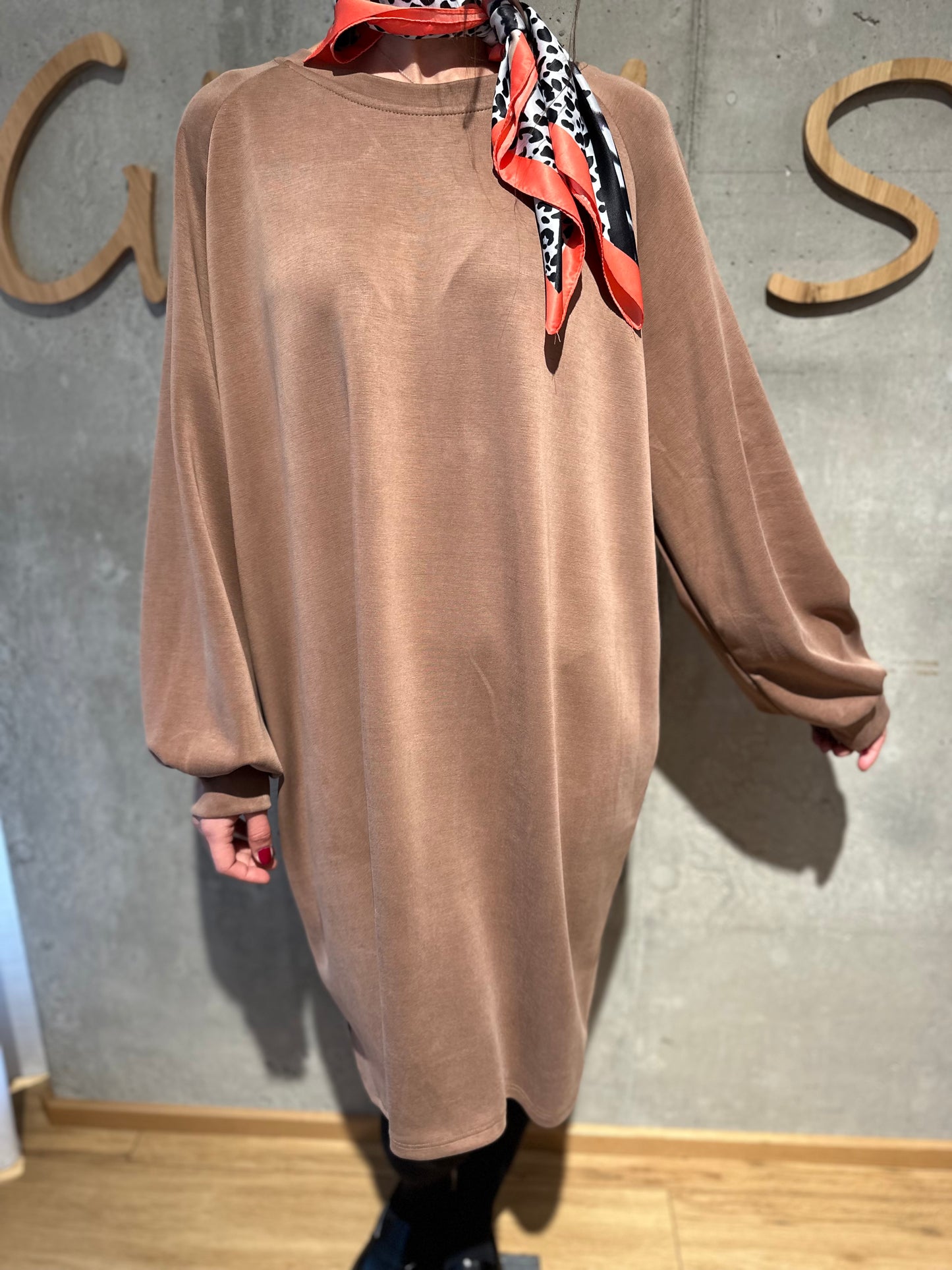 Kleid "Klemmi weiter" - Versch. Farben