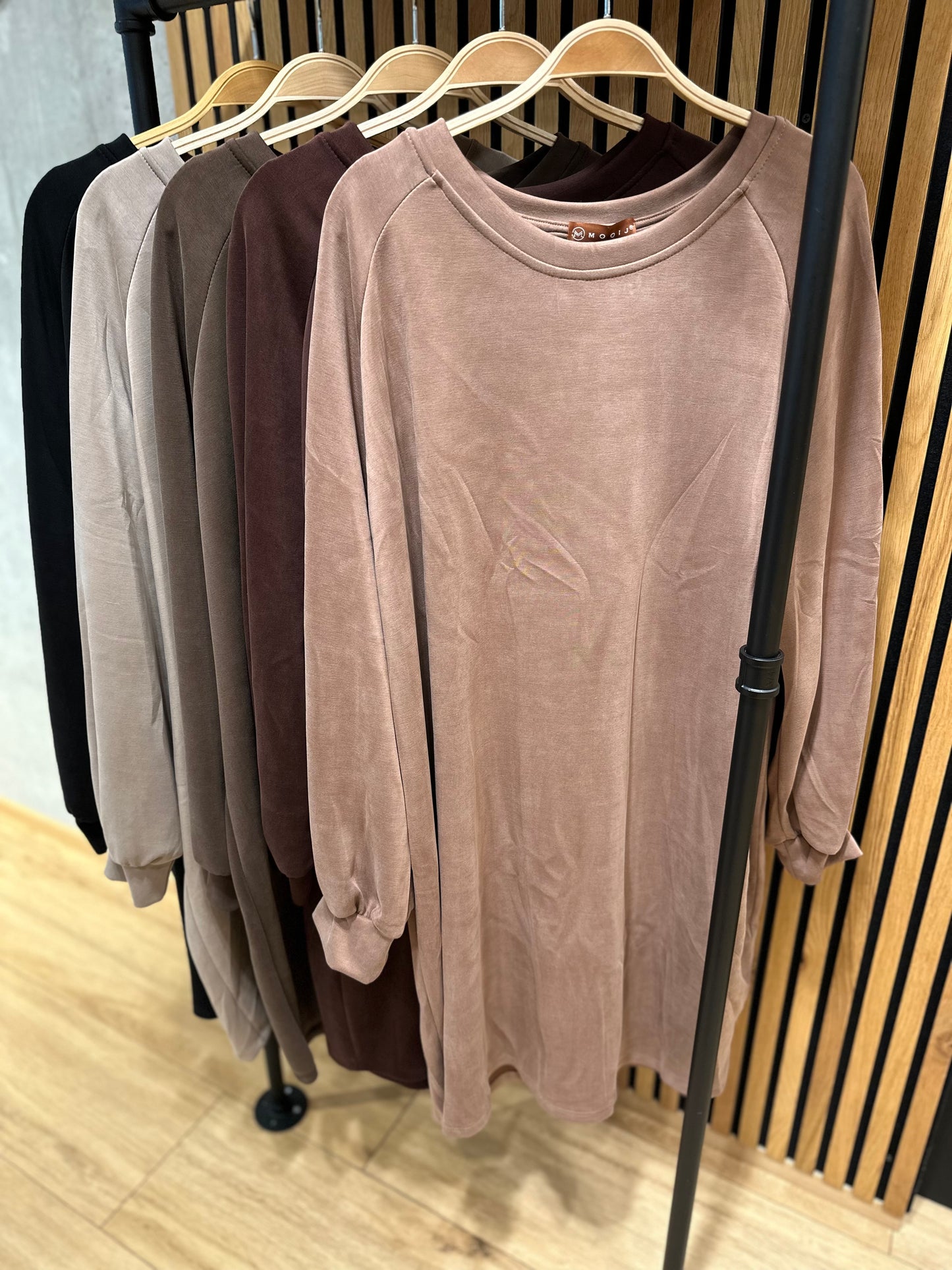 Kleid "Klemmi weiter" - Versch. Farben