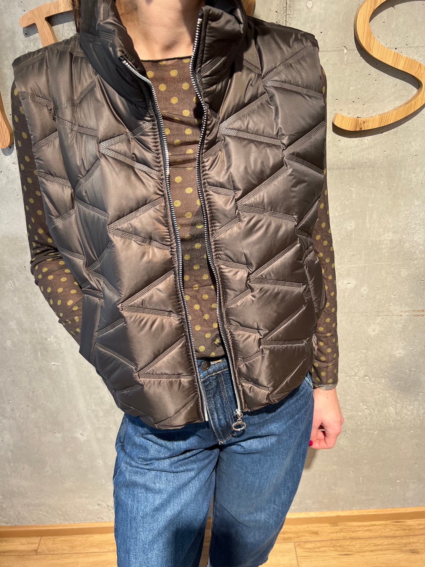 Weste "Willi" versch. Farben