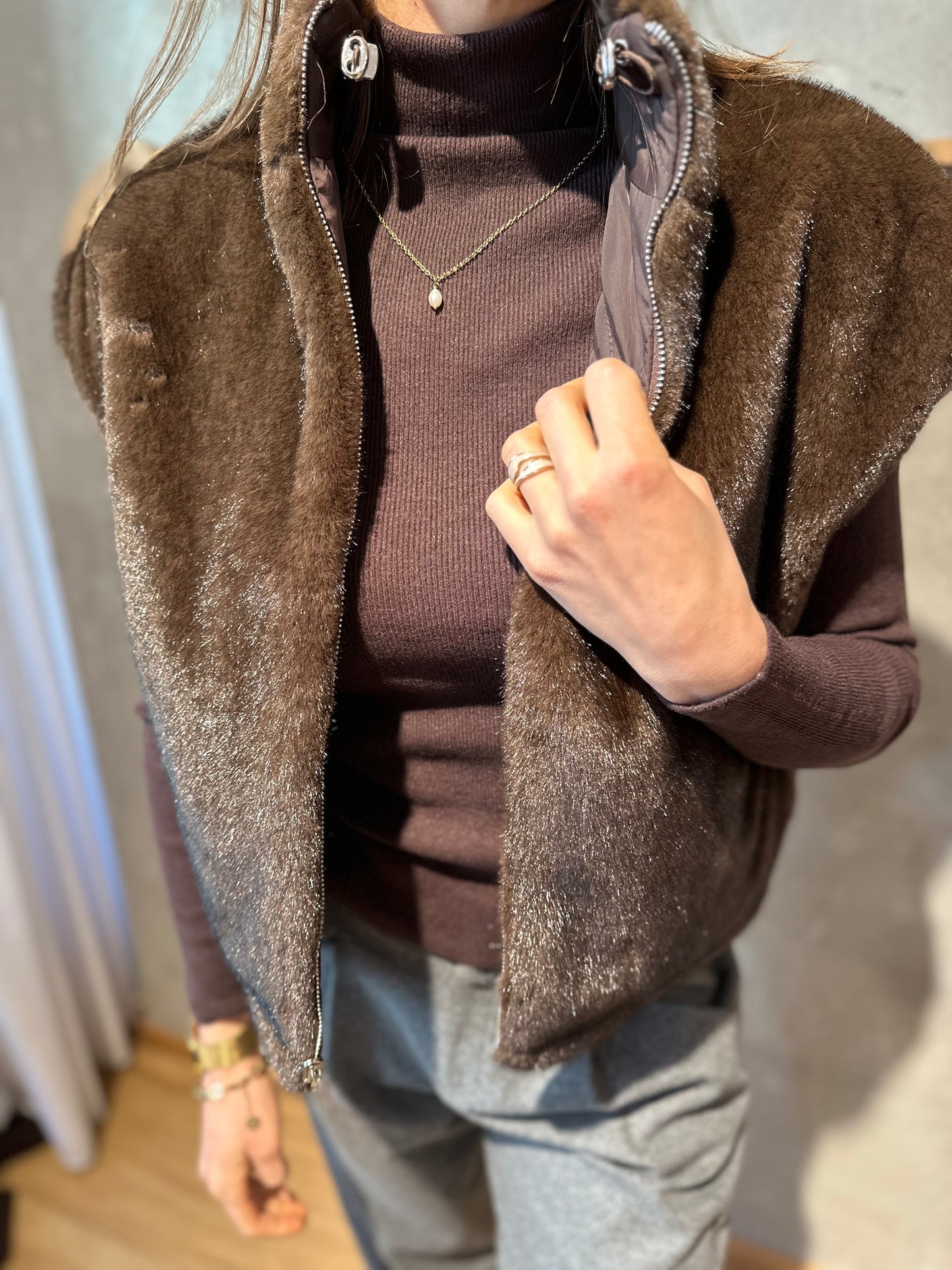 Rolli "Ronja langarm" - Versch. Farben