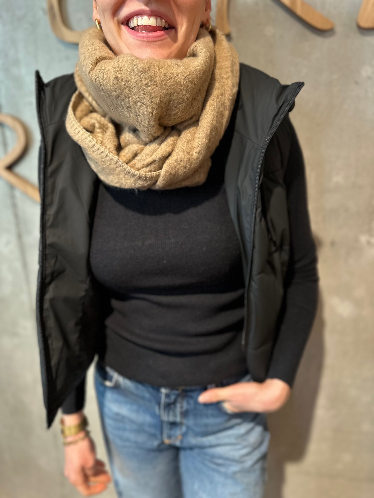 Rolli "Ronja langarm" - Versch. Farben