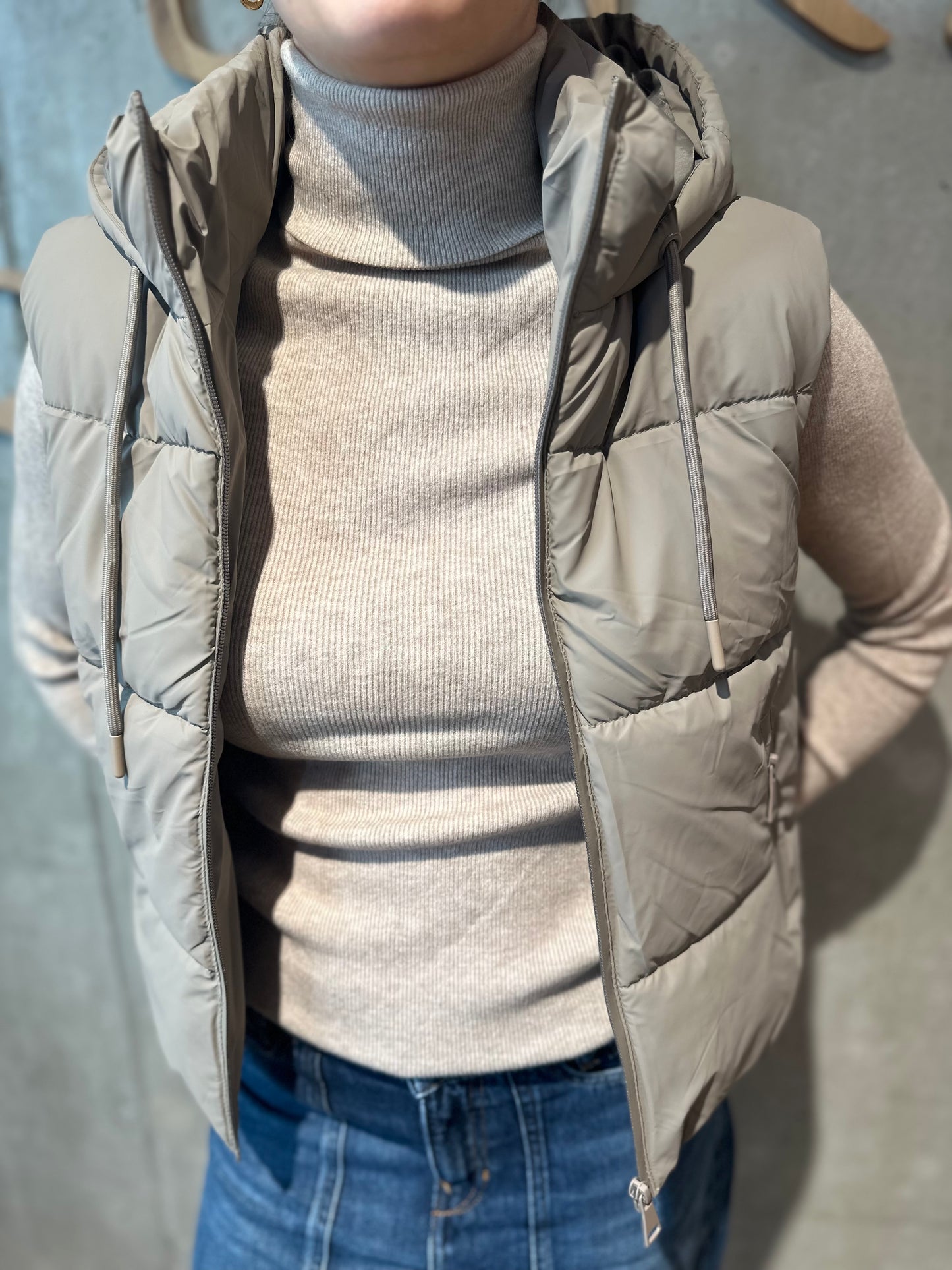 Rolli "Ronja langarm" - Versch. Farben
