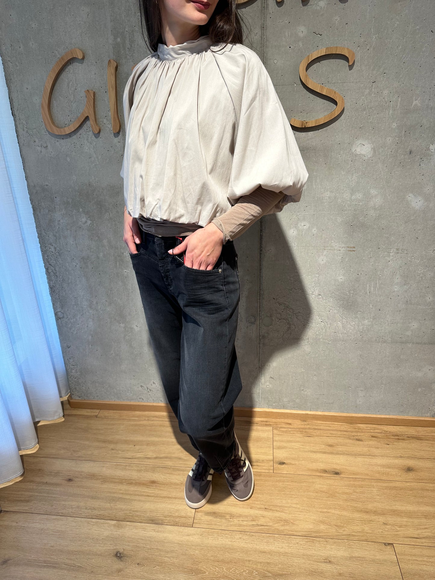 Shirt "Selena" - Versch. Farben