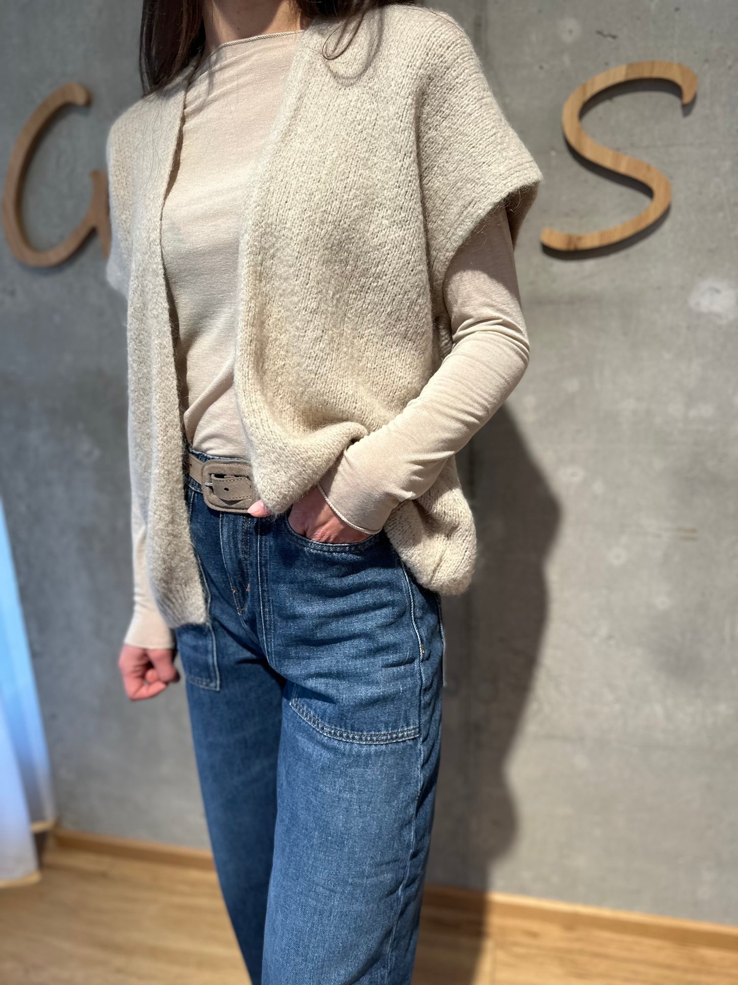 Shirt "Selena" - Versch. Farben