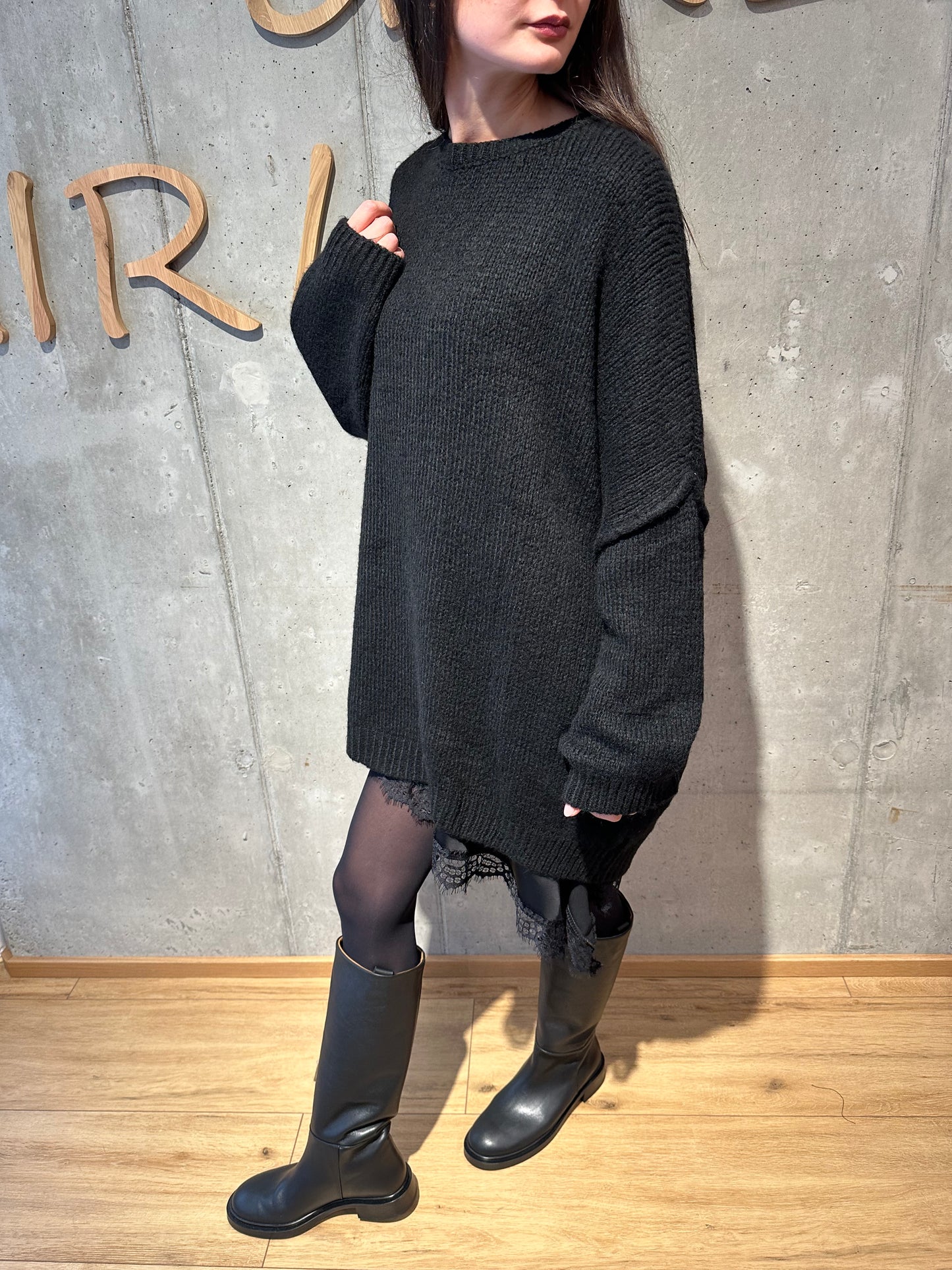 Pulli "Python oversized" - Versch. Farben