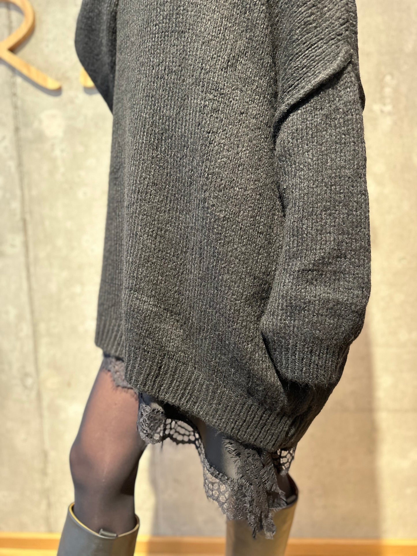 Pulli "Python oversized" - Versch. Farben