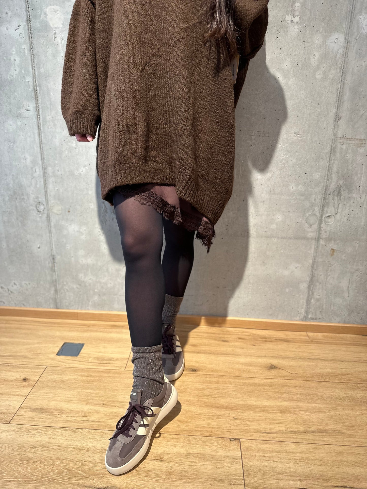Pulli "Python oversized" - Versch. Farben