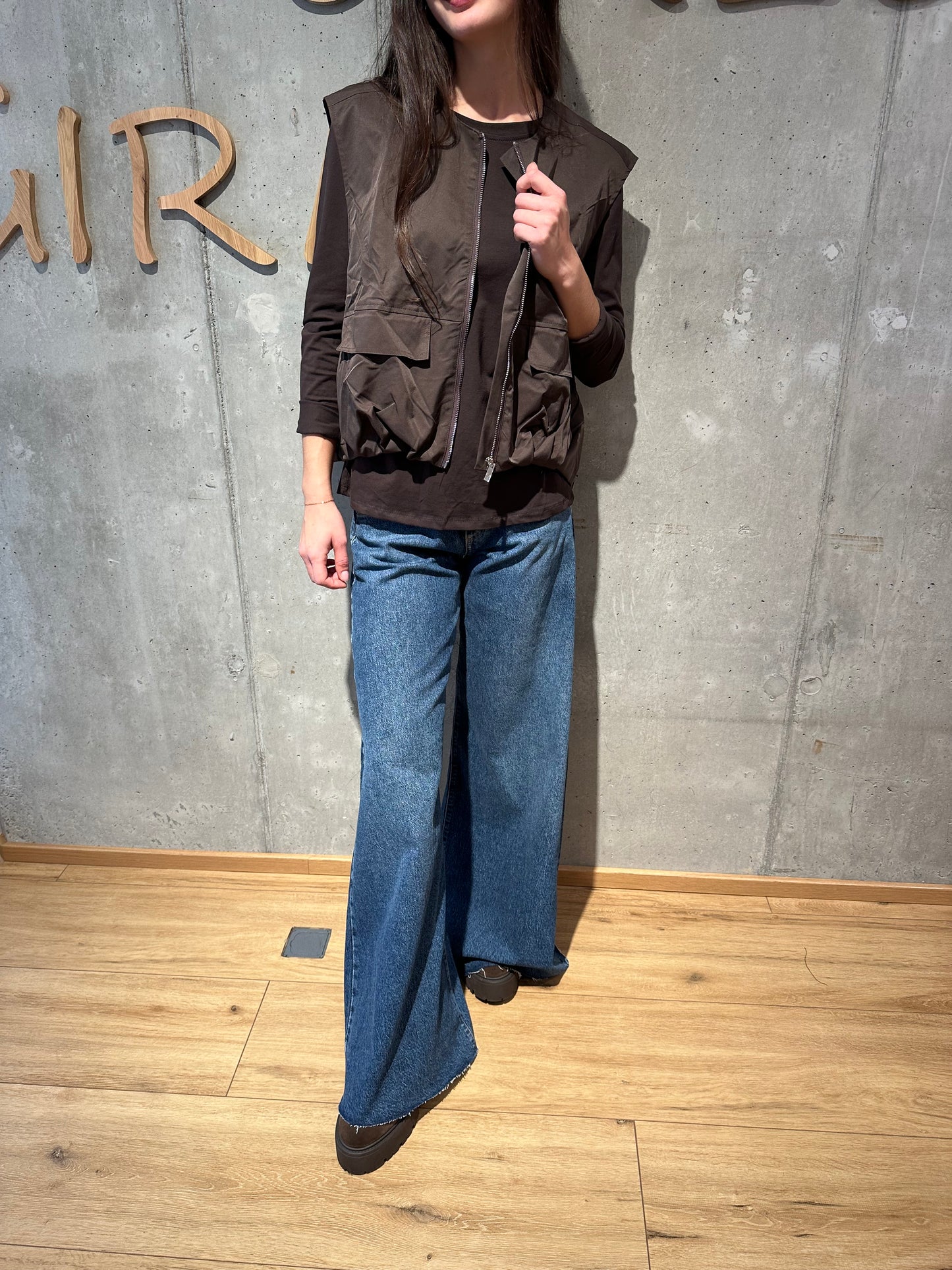 Shirt "Leni langarm" - Versch. Farben