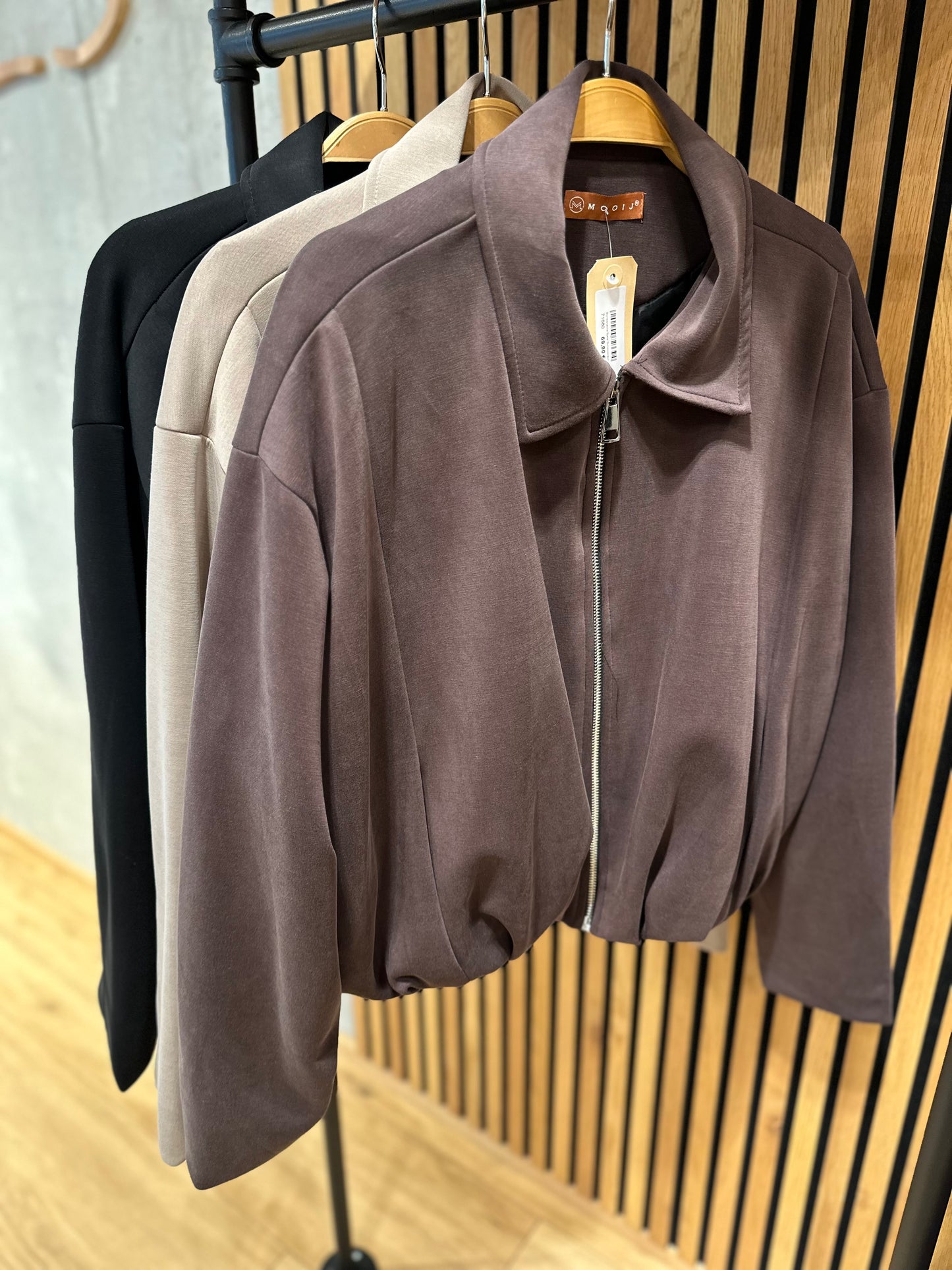 Bomberjacke "Bjelle" - Versch. Farben
