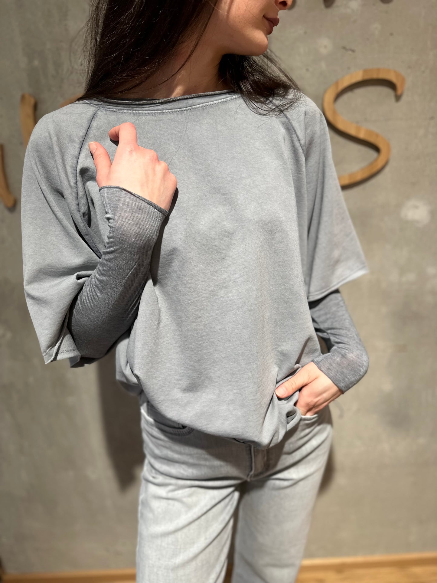 Shirt "Selena" - Versch. Farben