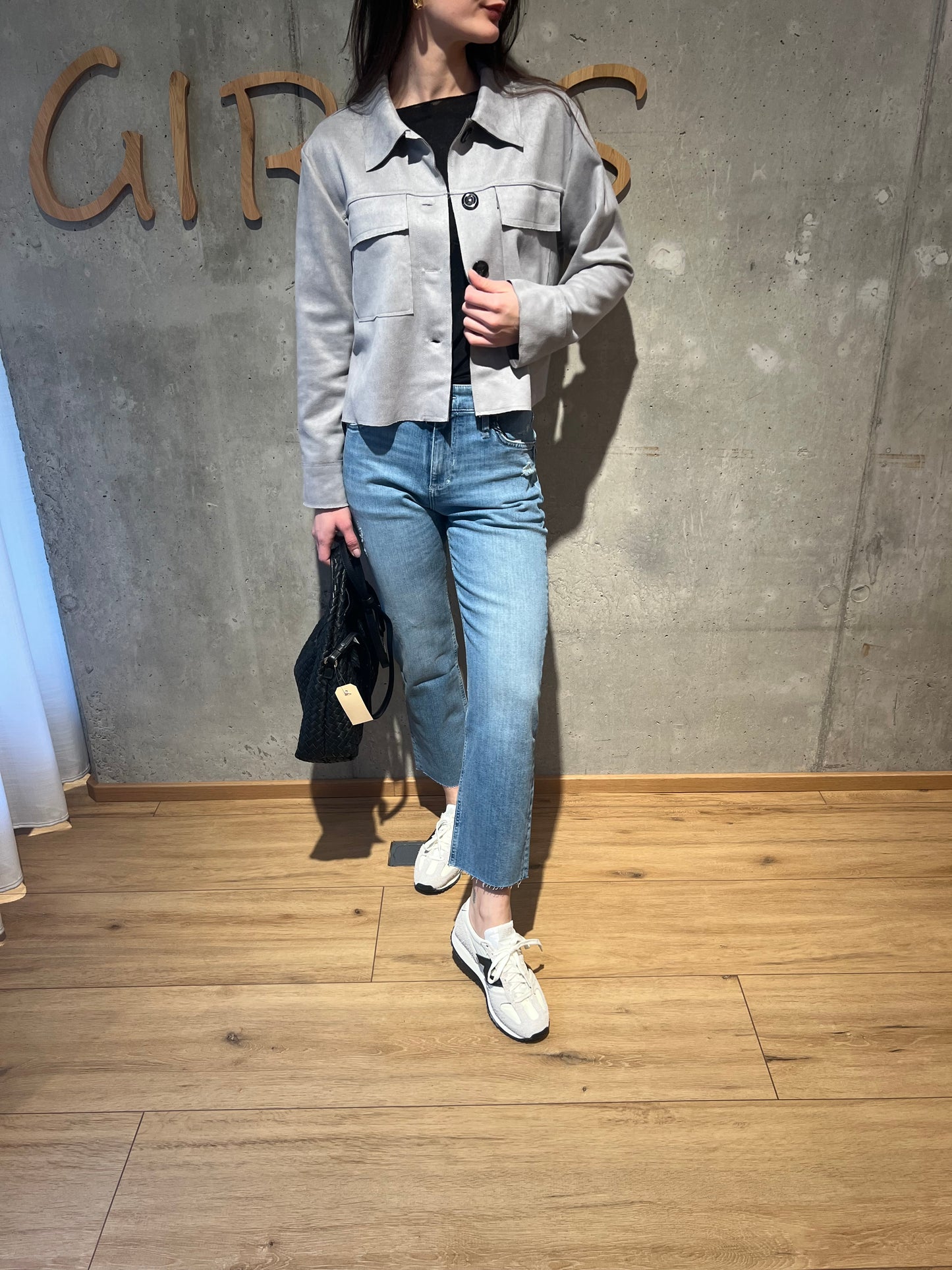 Jacke "Jonas" versch. Farben