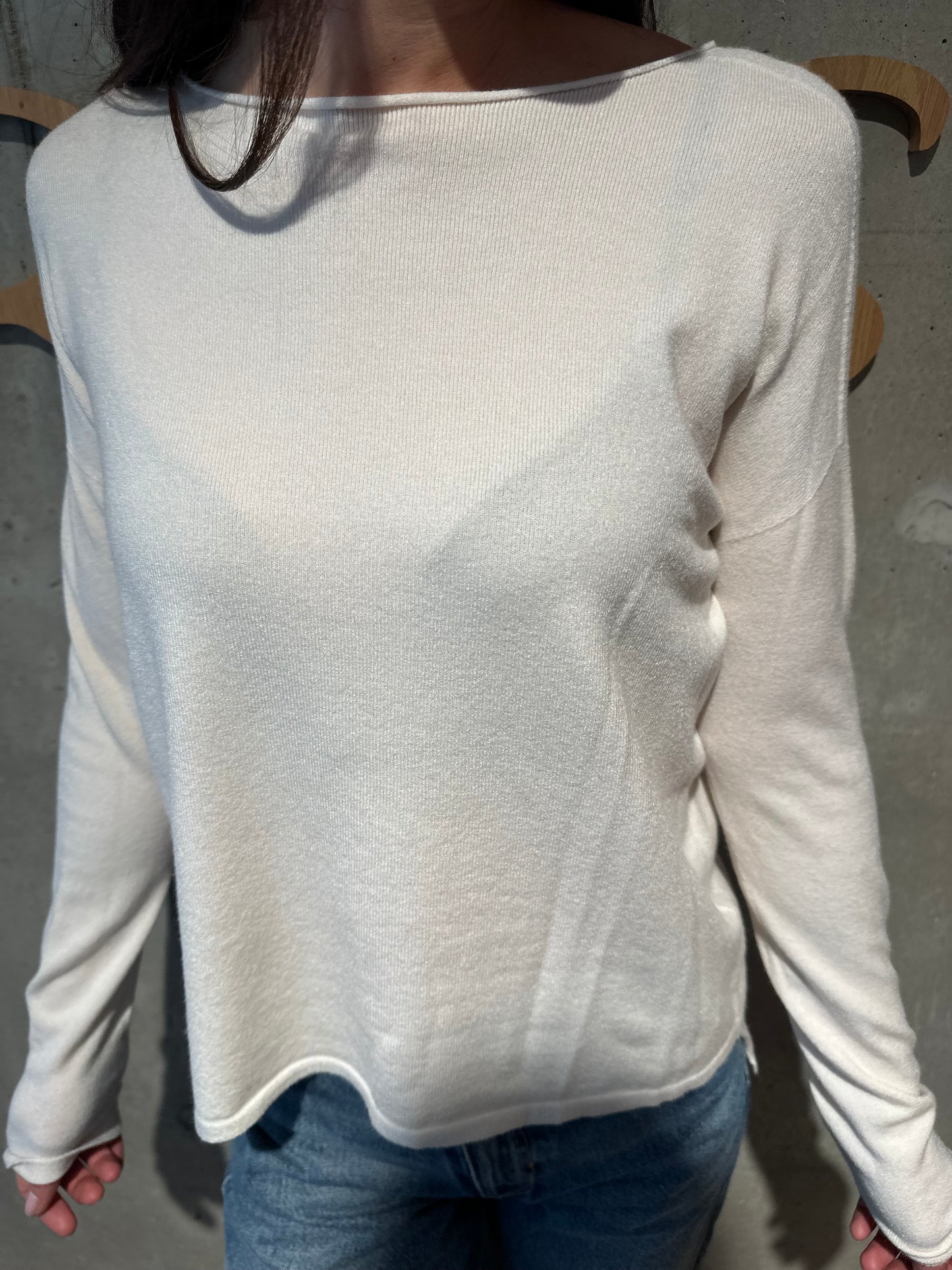 Pulli "Panja langarm" - Versch. Farben