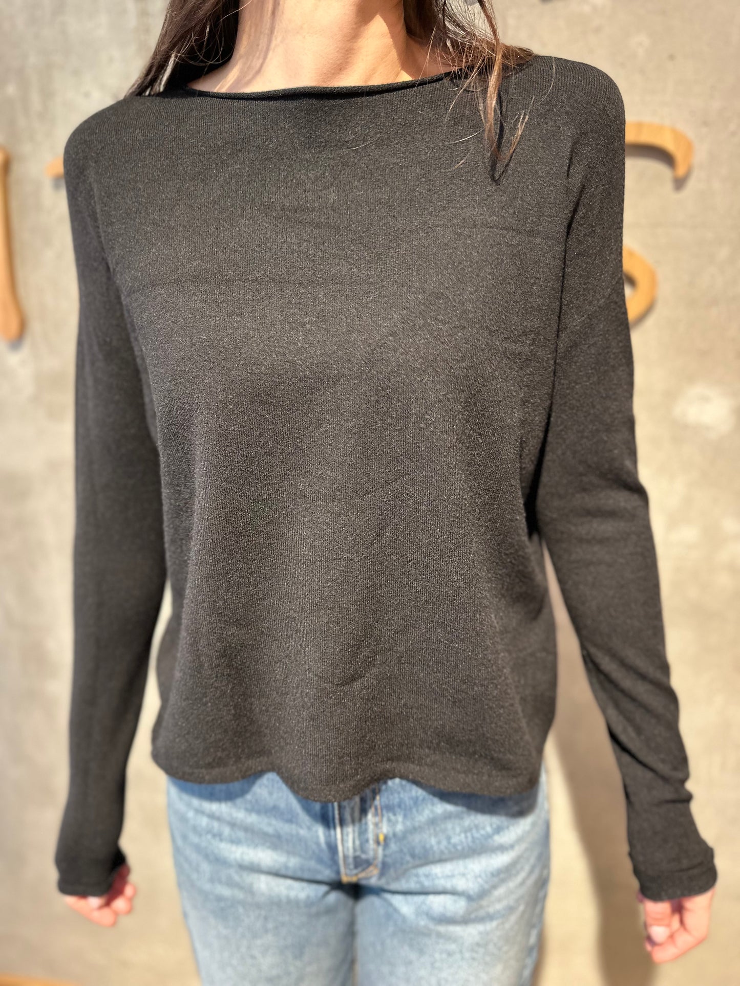 Pulli "Panja langarm" - Versch. Farben
