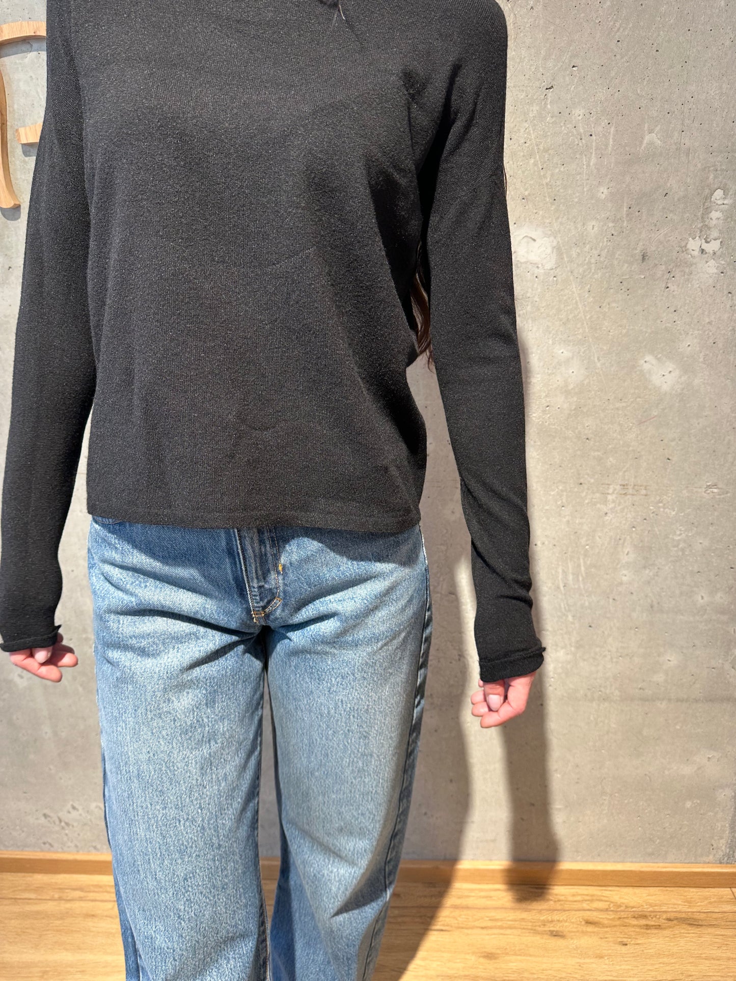 Pulli "Panja langarm" - Versch. Farben