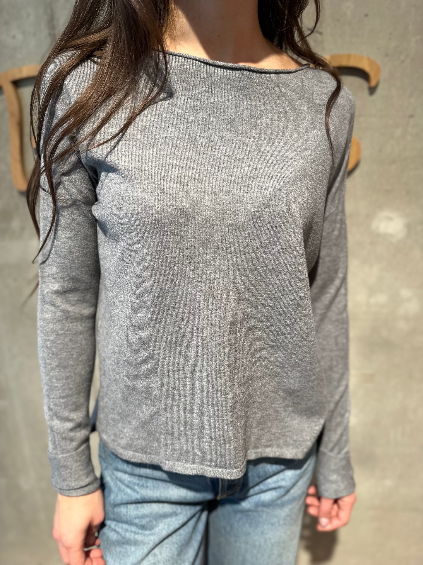 Pulli "Panja langarm" - Versch. Farben