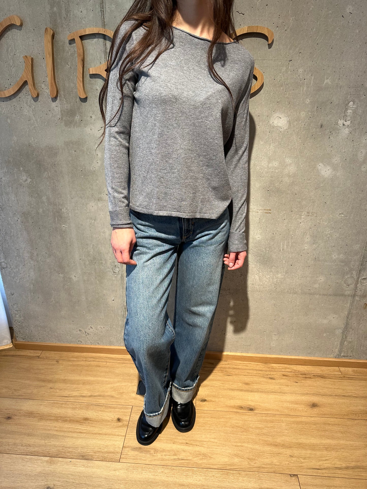 Pulli "Panja langarm" - Versch. Farben