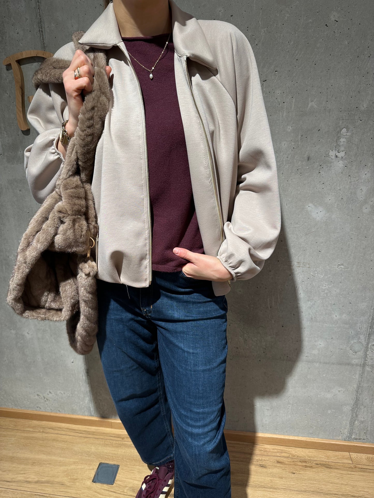 Jacke "Jordana" - Versch. Farben