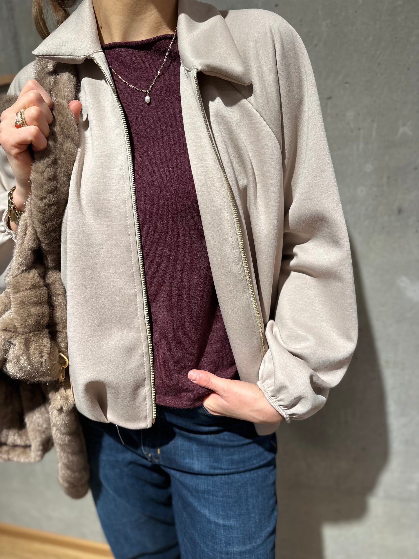 Jacke "Jordana" - Versch. Farben