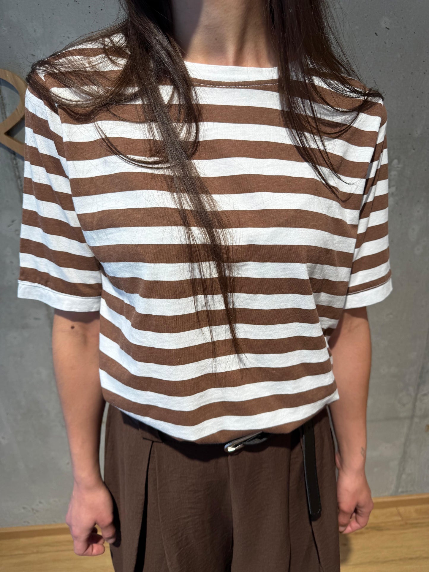 Shirt "Sabi gestreift" - Versch. Farben