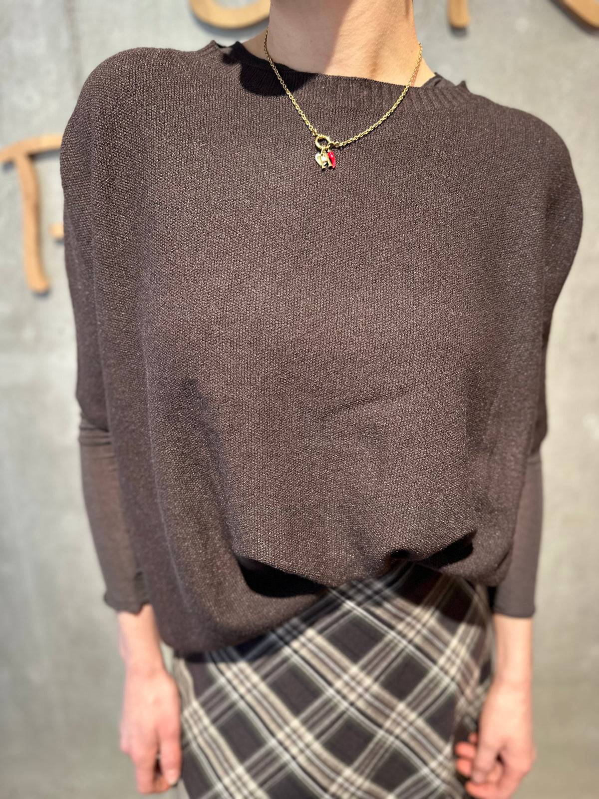 MG-Pulli "Mallory halbarm" - Versch. Farben