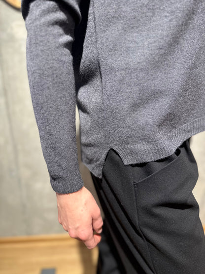 MG-Pulli "Marcella V-Neck" - Versch. Farben