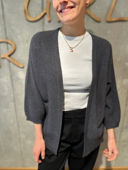 MG-Strickjacke "Maggi 7/8 arm" - Versch. Farben