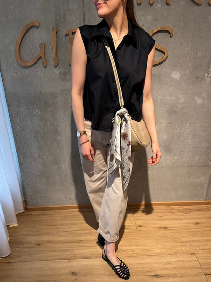 Cambio-Jeans "Odele" Dusty Sand