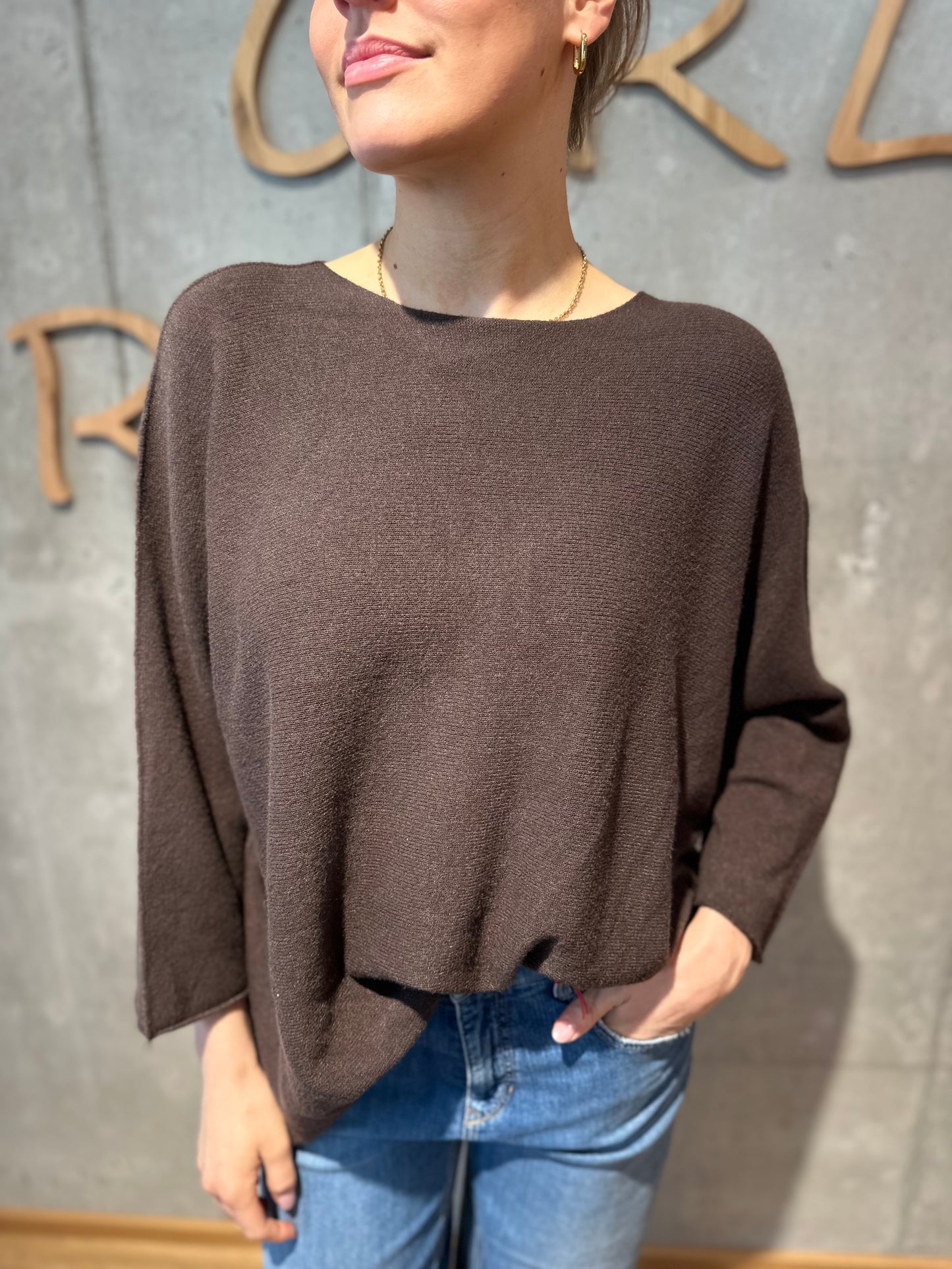 Pulli "Pinki" - Versch. Farben
