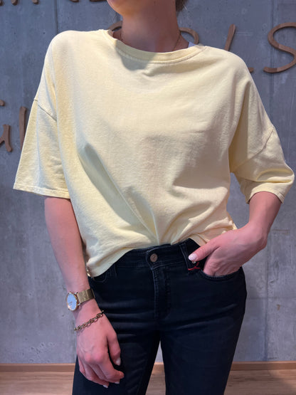 Sweater "Sofie kurzarm" versch. Farben