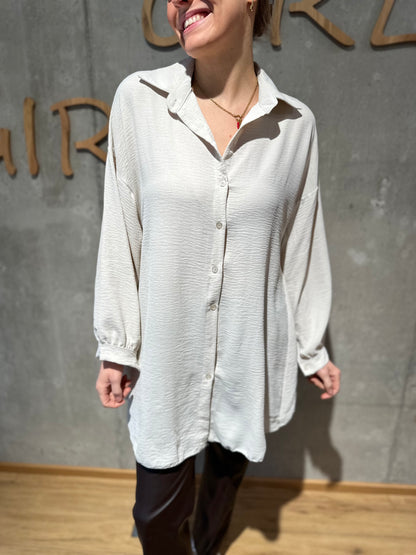 Long-Bluse "Luna" - Versch. Farben