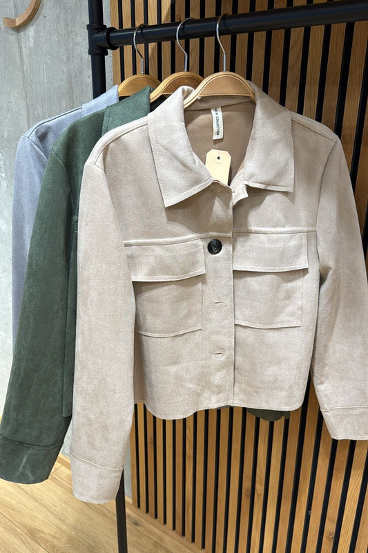 Jacke "Jonas" versch. Farben