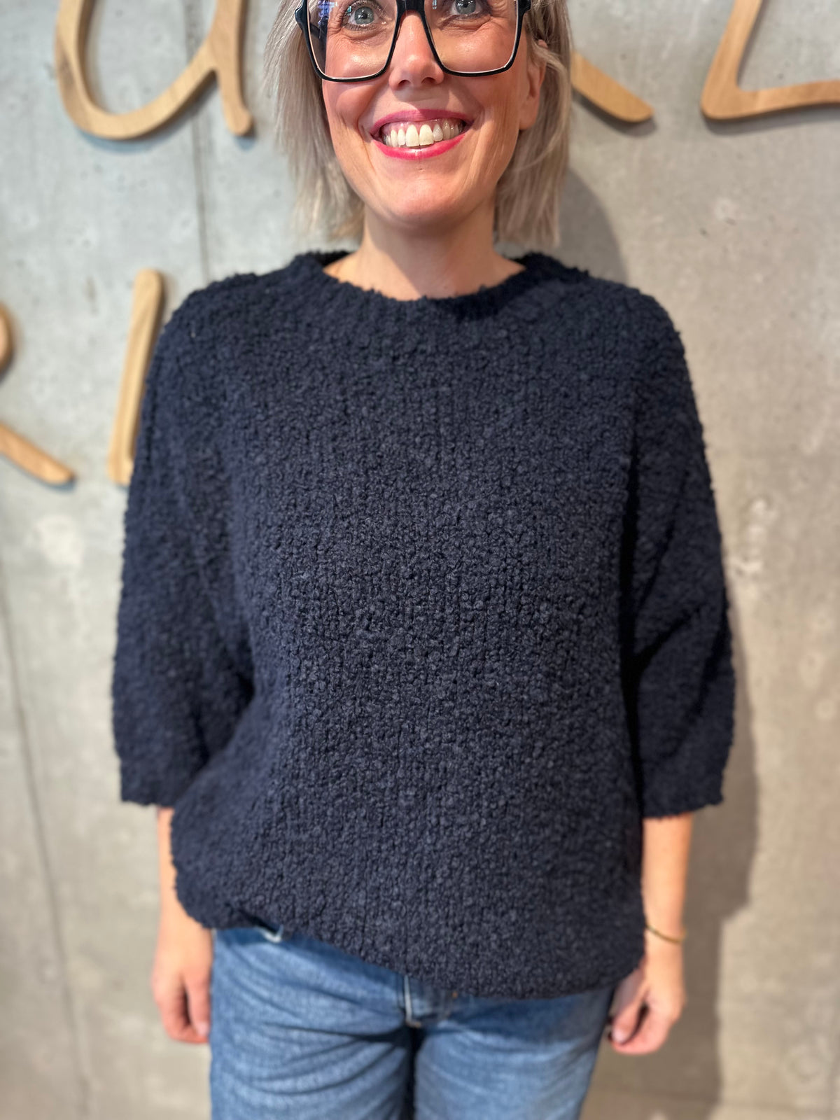 Pulli "Portia" - Versch. Farben